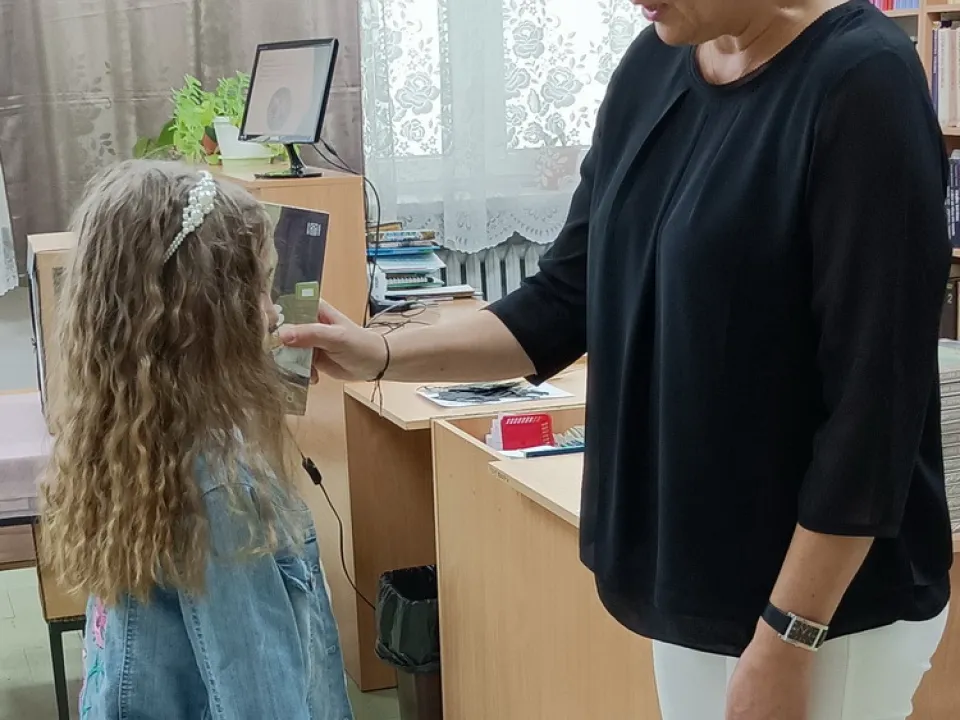 Pasowanie na czytelnika — zdjęcie 36
