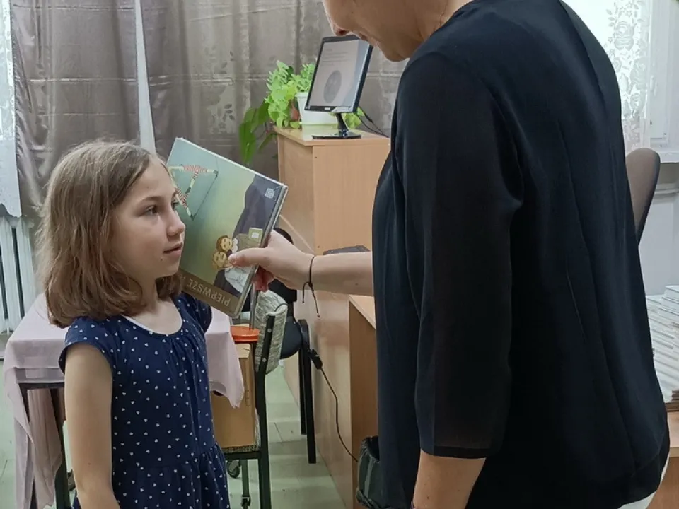 Pasowanie na czytelnika — zdjęcie 38