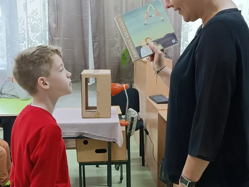 Pasowanie na czytelnika — zdjęcie 39