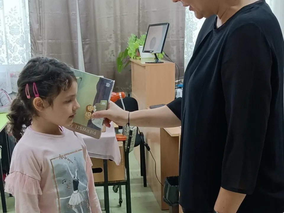 Pasowanie na czytelnika — zdjęcie 40