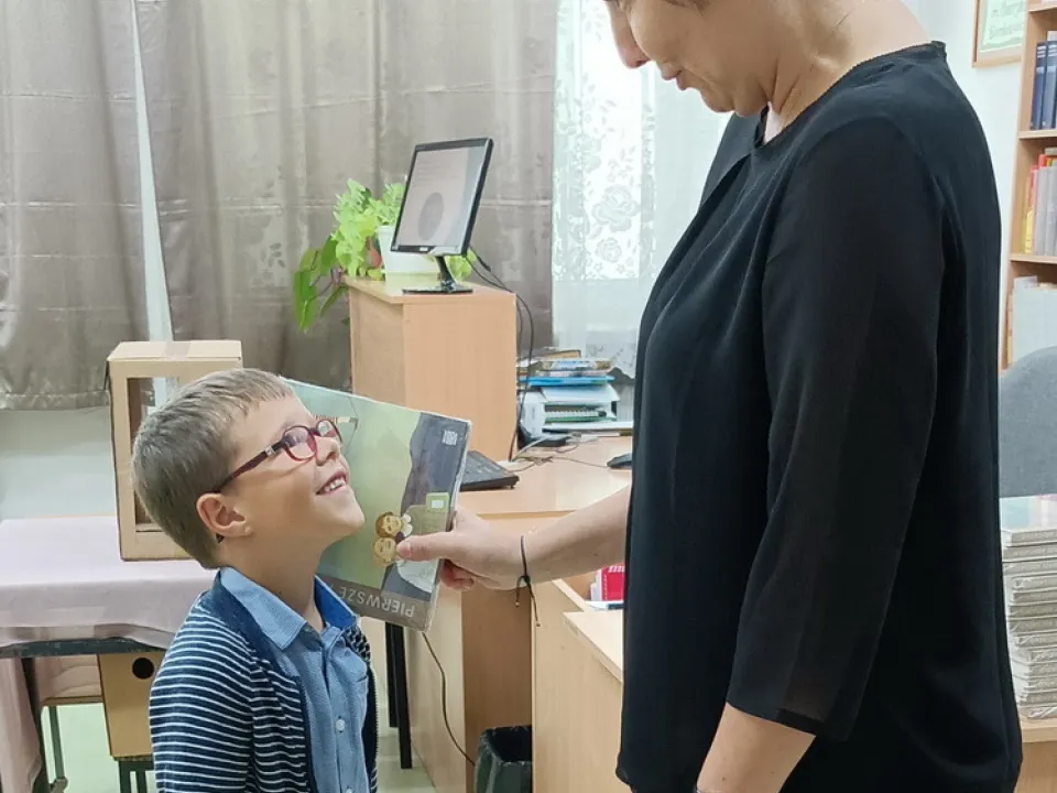 Pasowanie na czytelnika — zdjęcie 41