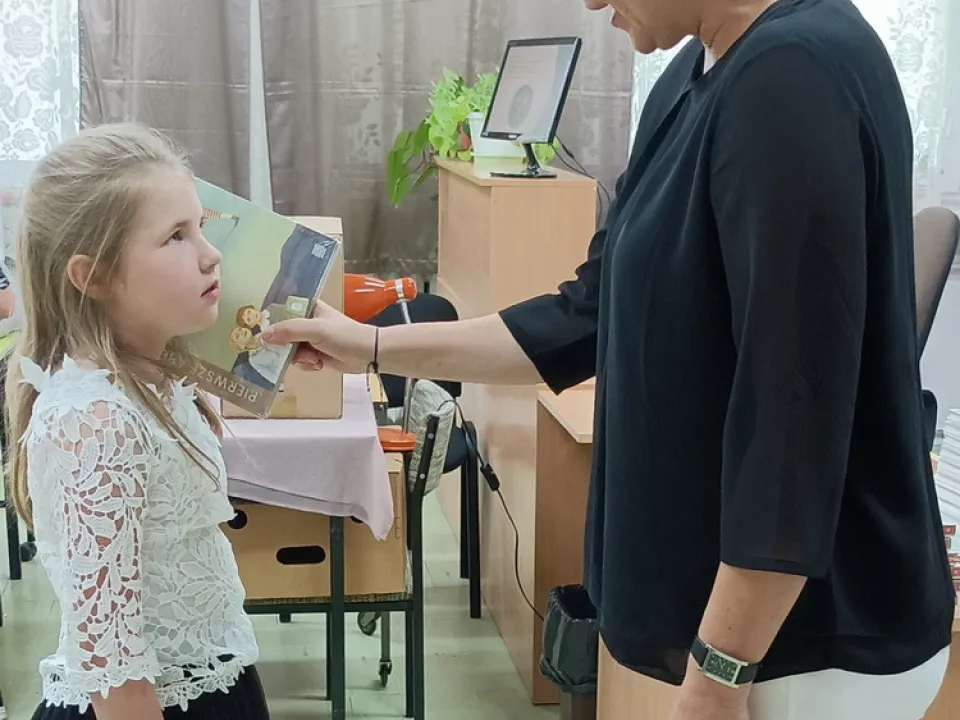Pasowanie na czytelnika — zdjęcie 43