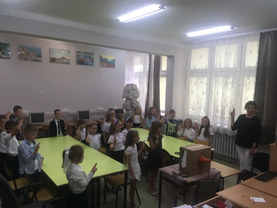 Pasowanie na czytelnika — zdjęcie 46