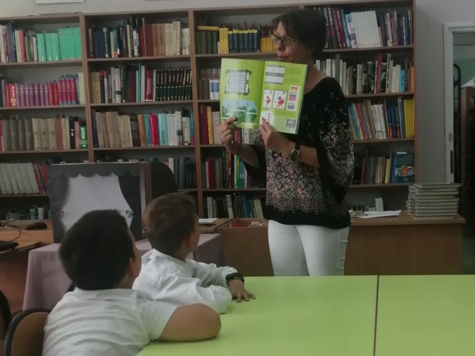 Pasowanie na czytelnika — zdjęcie 47