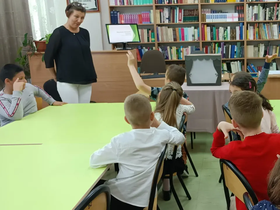 Pasowanie na czytelnika — zdjęcie 48
