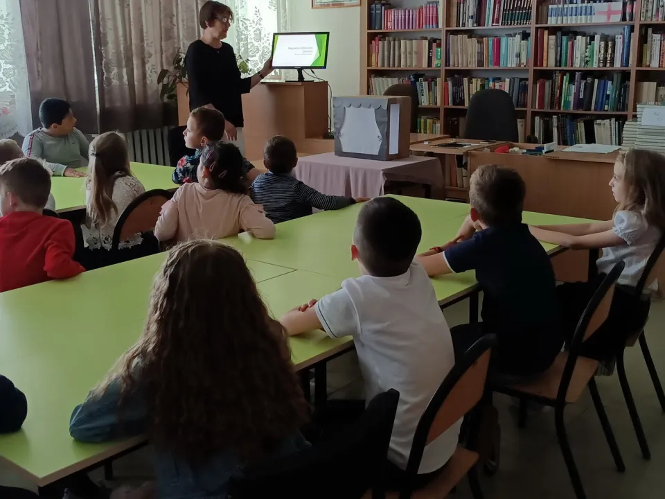 Pasowanie na czytelnika — zdjęcie 49