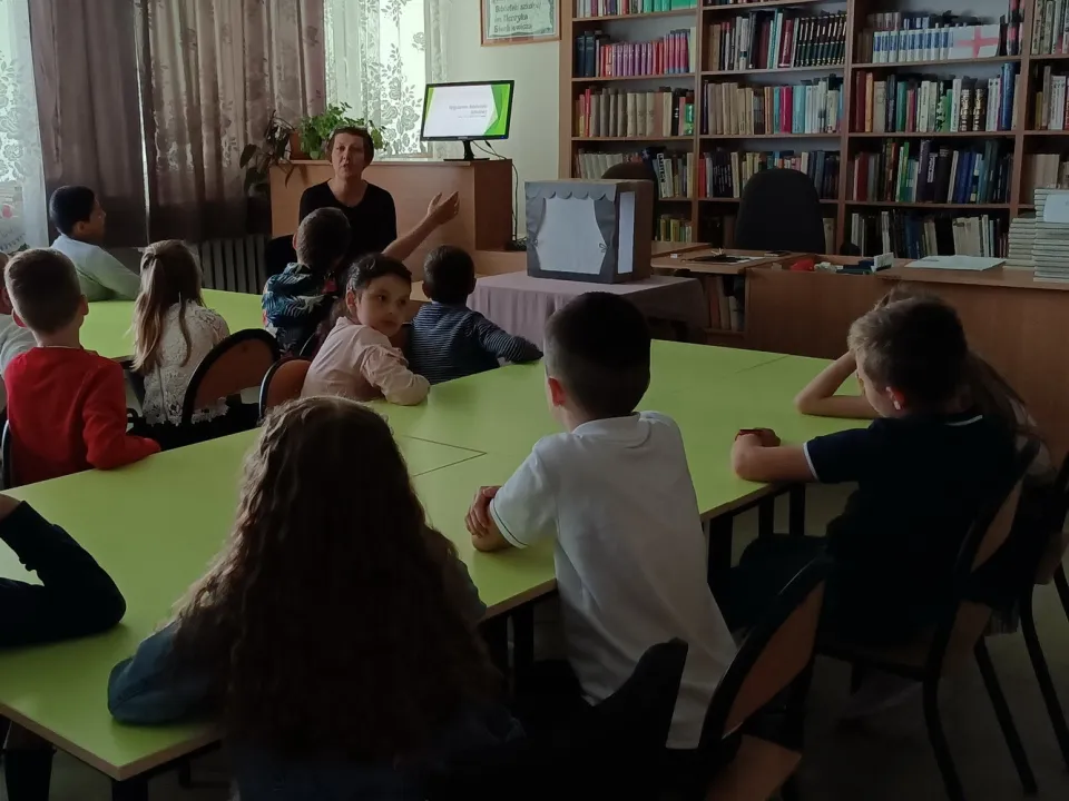 Pasowanie na czytelnika — zdjęcie 50