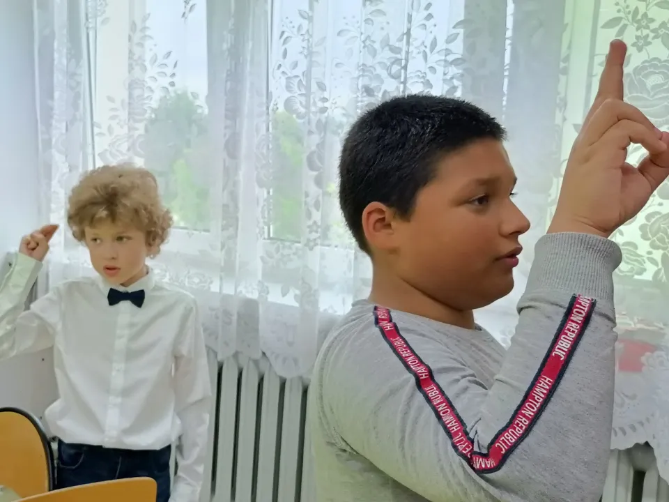 Pasowanie na czytelnika — zdjęcie 51