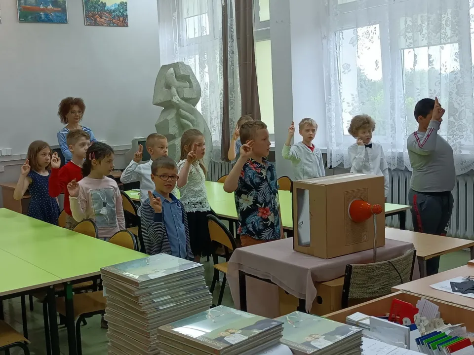 Pasowanie na czytelnika — zdjęcie 54