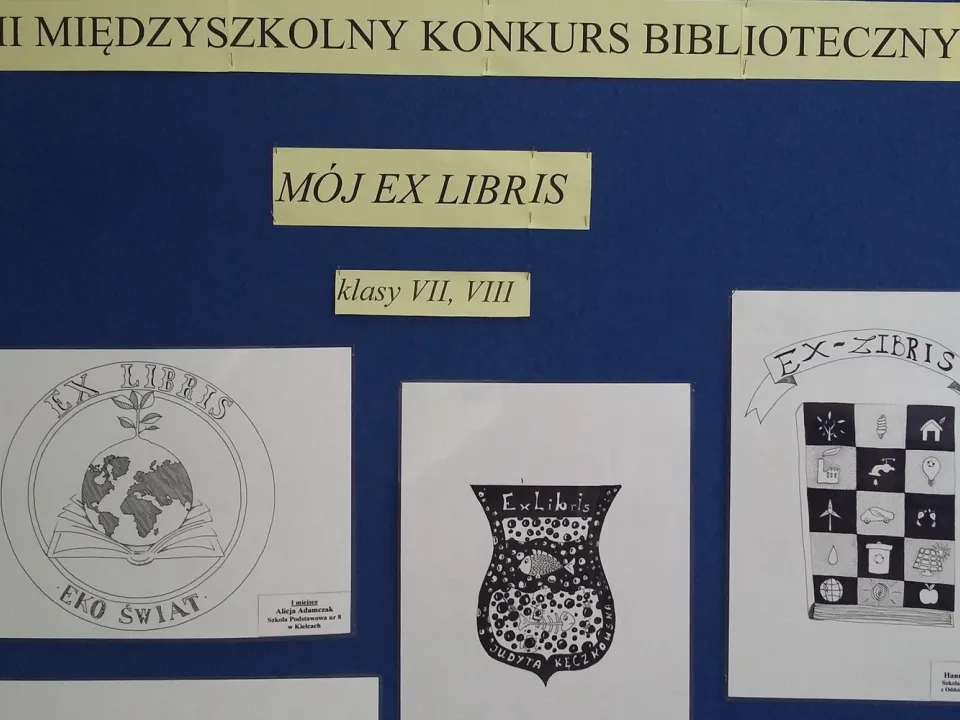 Exlibris — zdjęcie 1