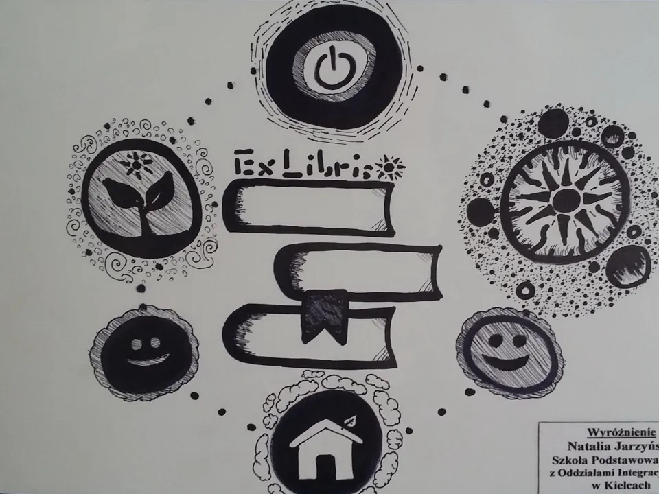 Exlibris — zdjęcie 5