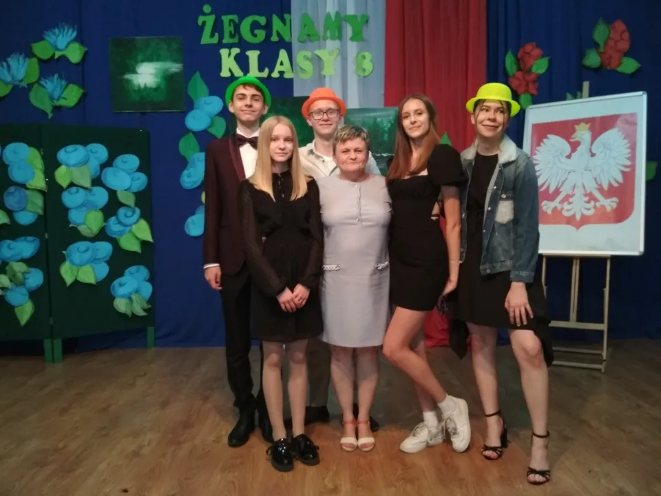 Zakończenie roku szkolnego 2021-2022 — zdjęcie 4
