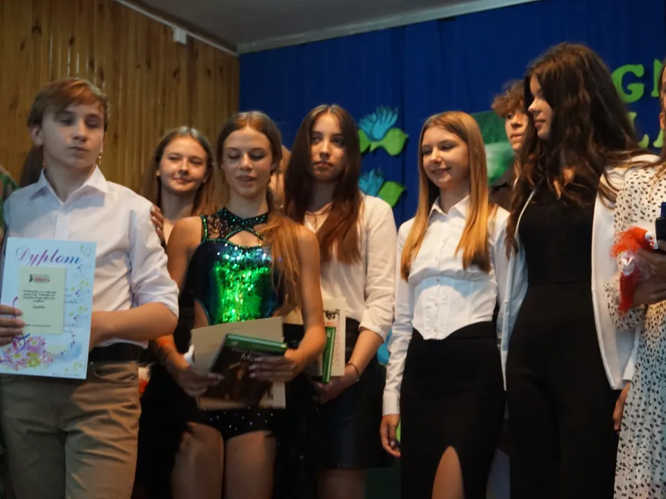 Zakończenie roku szkolnego 2021-2022 — zdjęcie 5