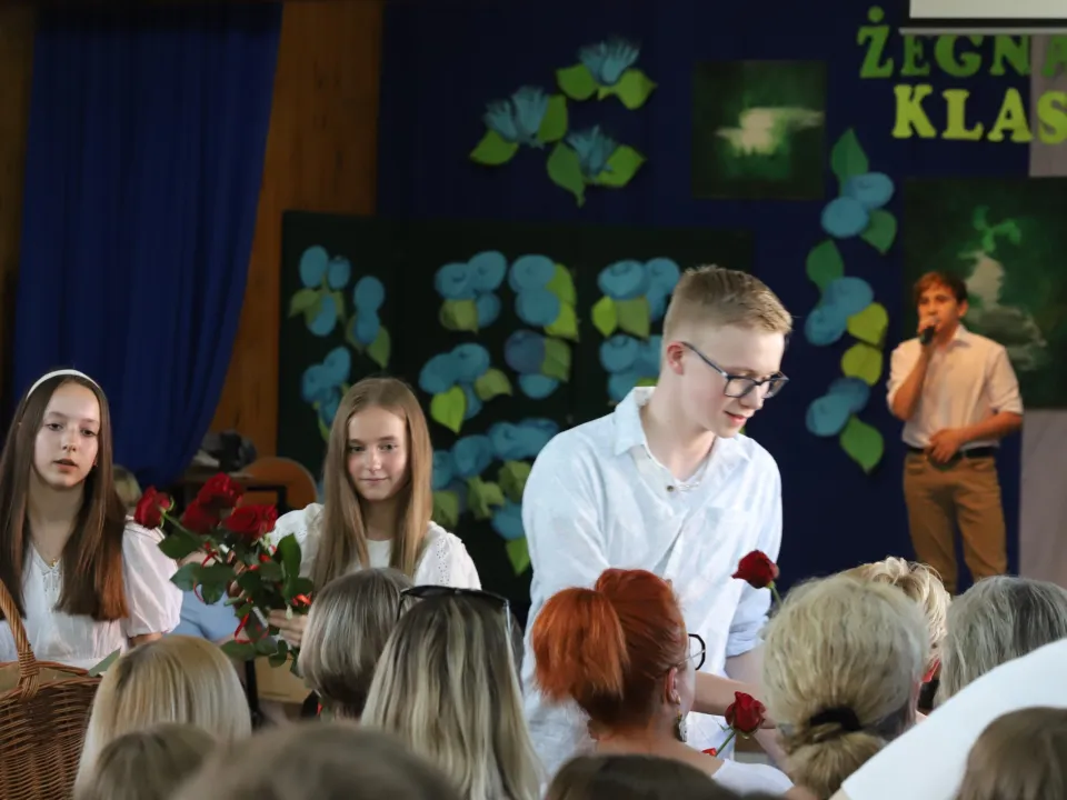 Zakończenie roku szkolnego 2021-2022 — zdjęcie 7