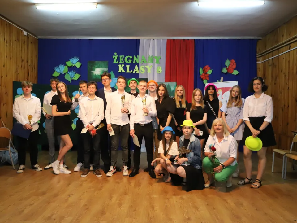 Zakończenie roku szkolnego 2021-2022 — zdjęcie 12