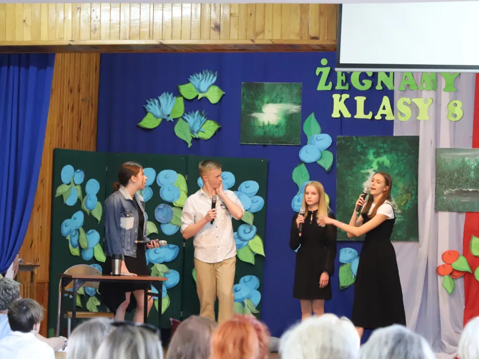 Zakończenie roku szkolnego 2021-2022 — zdjęcie 13