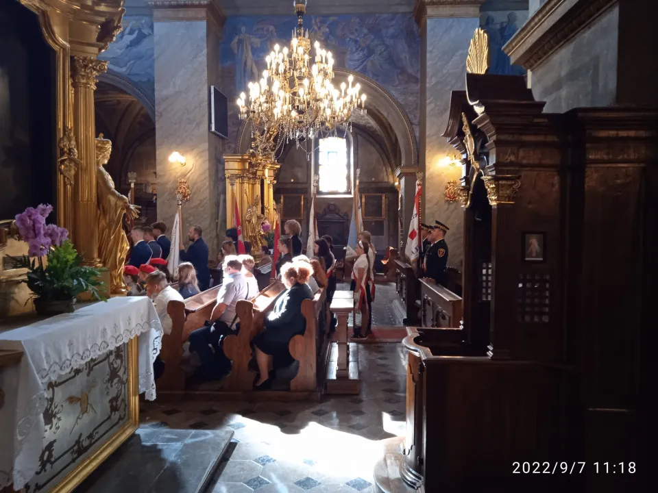 uroczystości ku czci żołnierzy 4 Pułku — zdjęcie 3