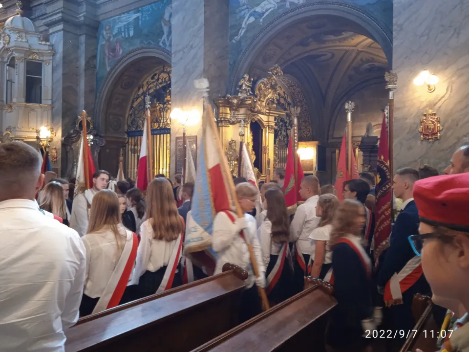 uroczystości ku czci żołnierzy 4 Pułku — zdjęcie 10