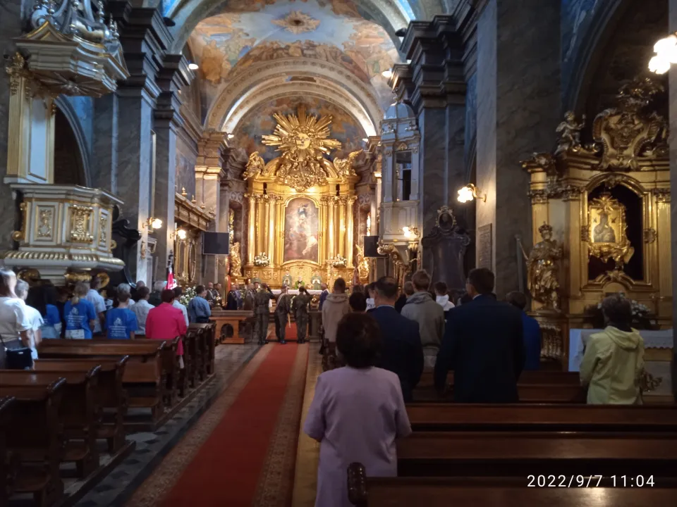 uroczystości ku czci żołnierzy 4 Pułku — zdjęcie 11