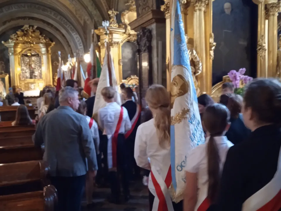 uroczystości ku czci żołnierzy 4 Pułku — zdjęcie 12