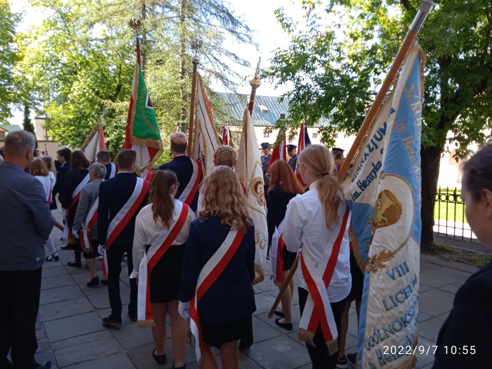 uroczystości ku czci żołnierzy 4 Pułku — zdjęcie 14