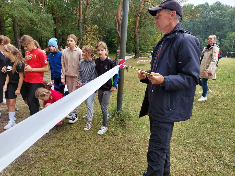 Indywidualny bieg przełajowy — zdjęcie 1