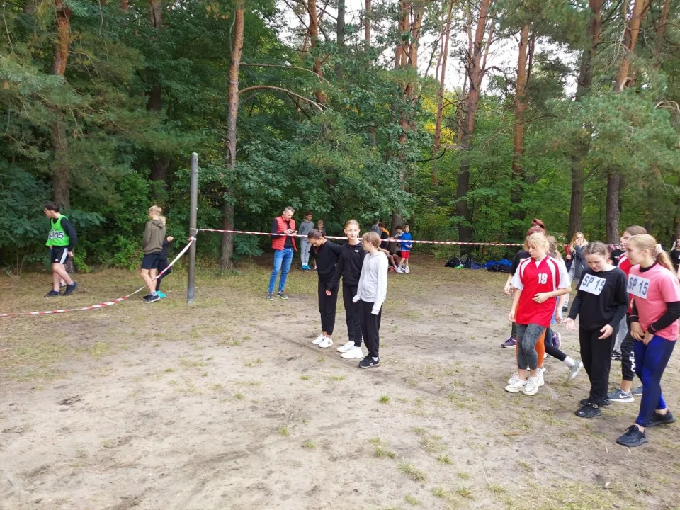 Indywidualny bieg przełajowy — zdjęcie 2