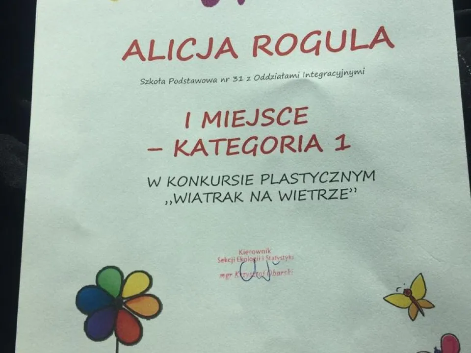"Wiatrak na wietrze" — zdjęcie 2
