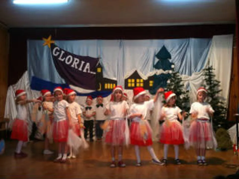 Taneczne życzenia od Świetliczaków — zdjęcie 3
