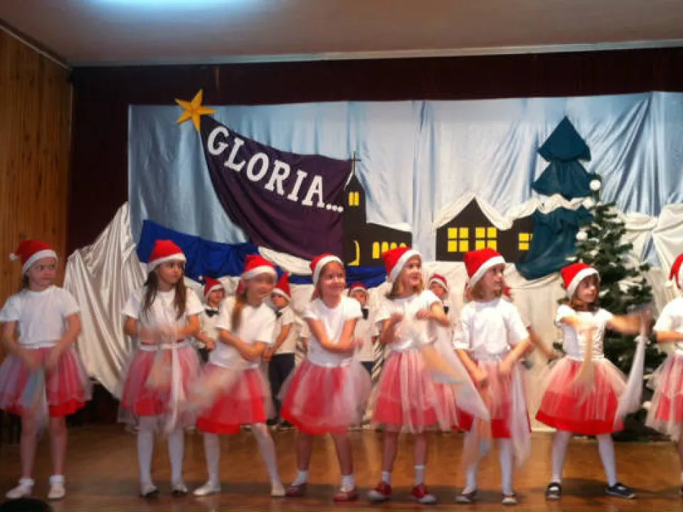 Taneczne życzenia od Świetliczaków — zdjęcie 7