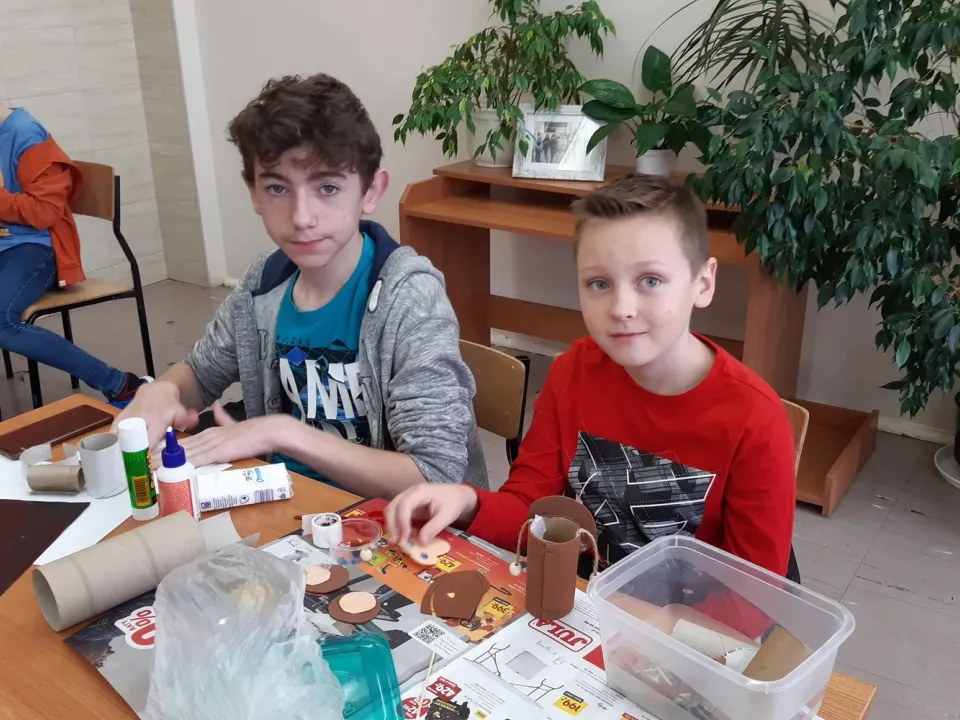 5a i 5b na technice — zdjęcie 3