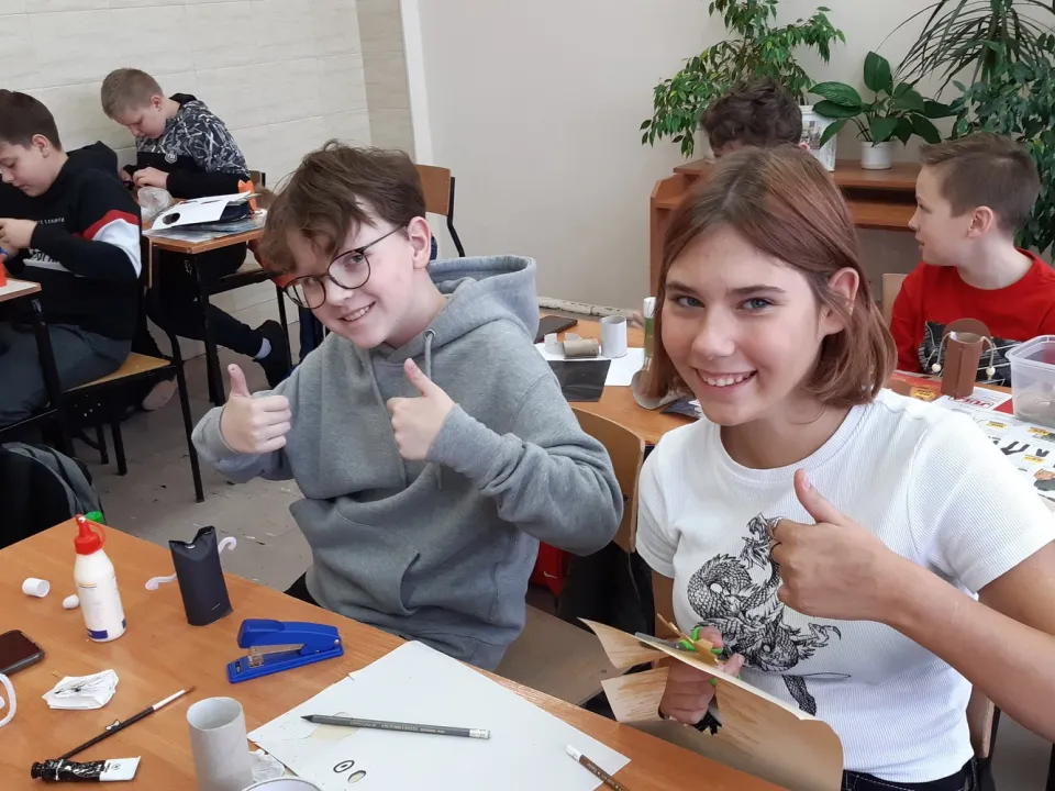 5a i 5b na technice — zdjęcie 4