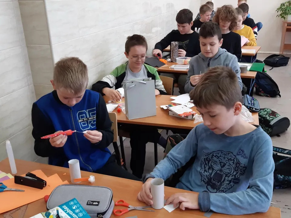 5a i 5b na technice — zdjęcie 6