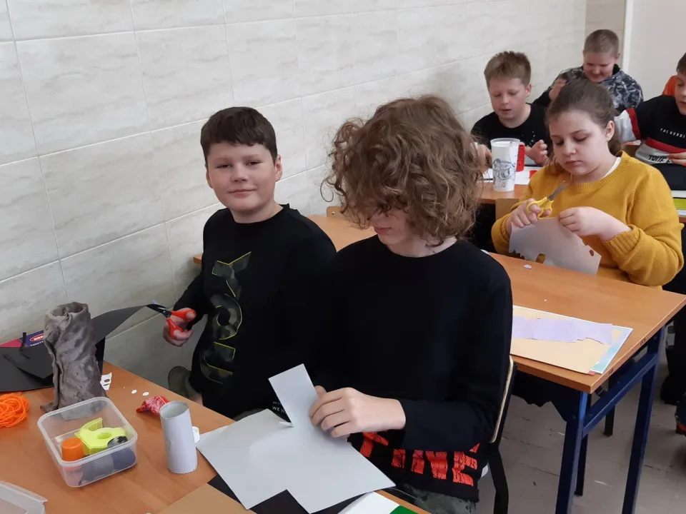 5a i 5b na technice — zdjęcie 7