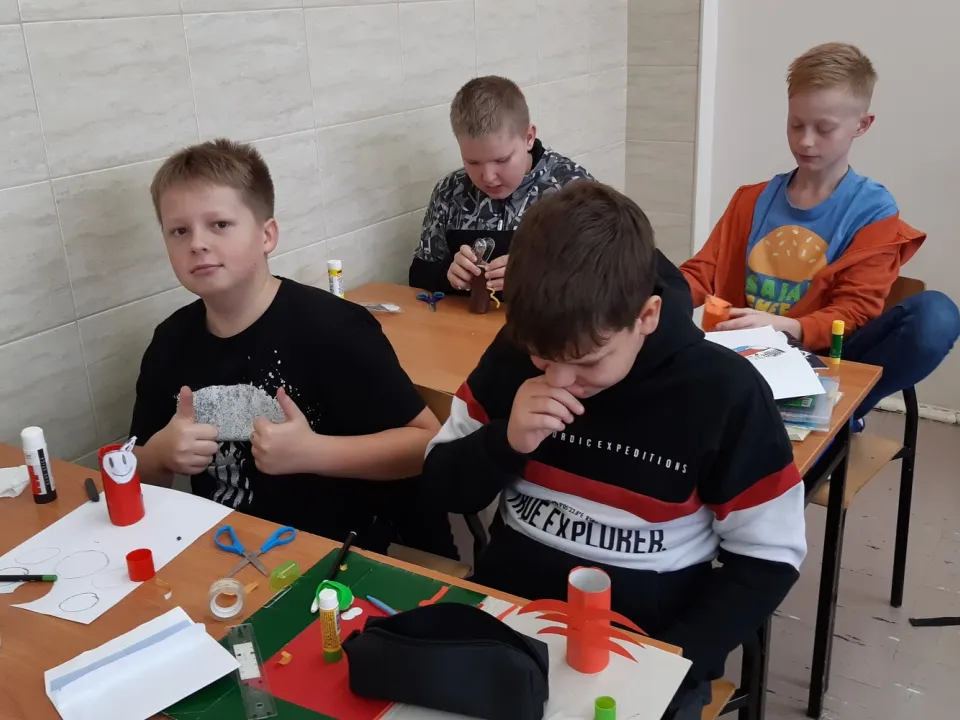 5a i 5b na technice — zdjęcie 8