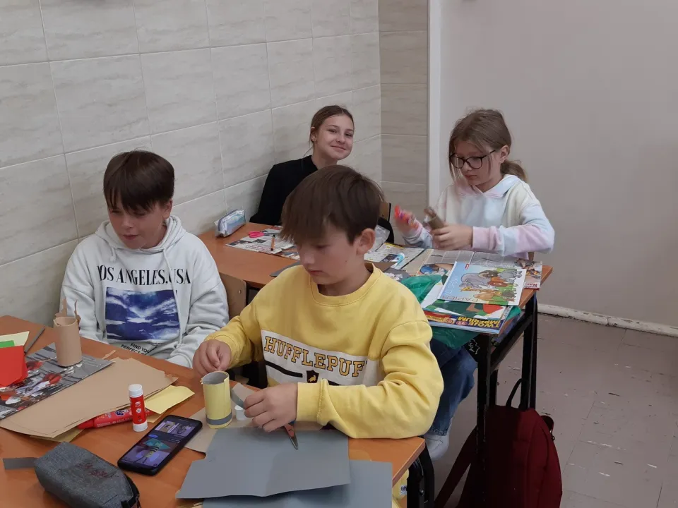 5a i 5b na technice — zdjęcie 37
