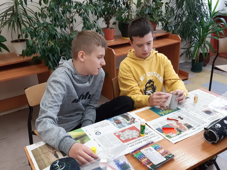 5a i 5b na technice — zdjęcie 38