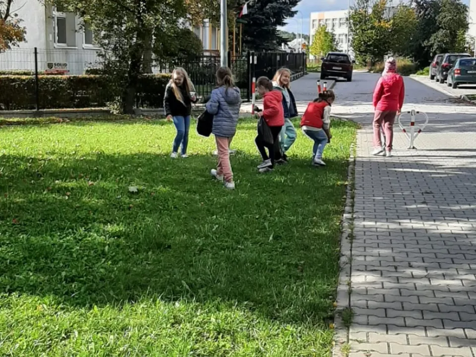 Sprzątanie świata — zdjęcie 3