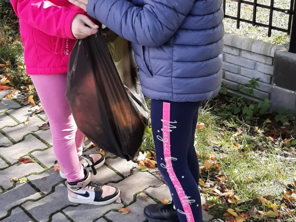 Sprzątanie świata — zdjęcie 5