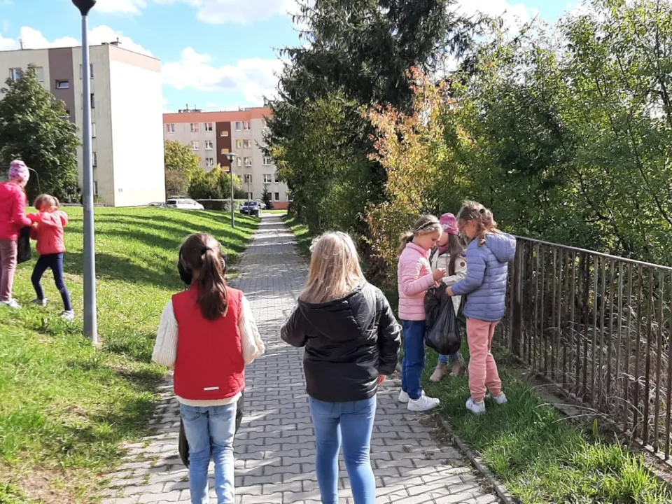 Sprzątanie świata — zdjęcie 7