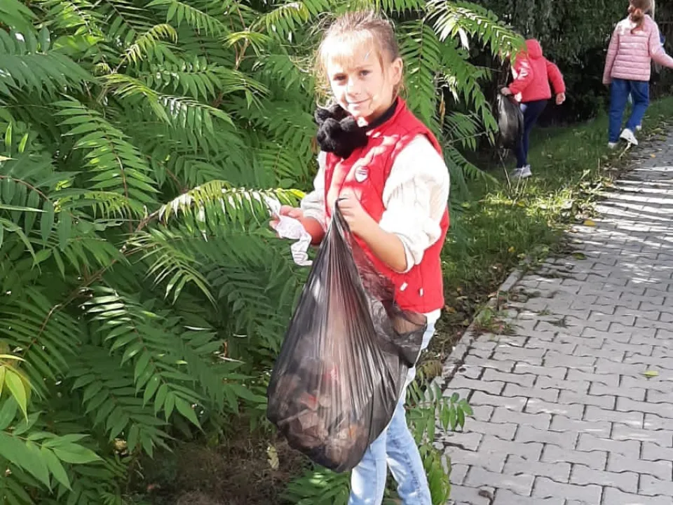 Sprzątanie świata — zdjęcie 10