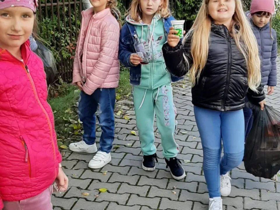 Sprzątanie świata — zdjęcie 11