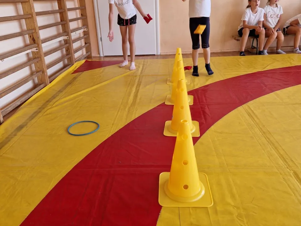 Europejski Dzień Sportu Szkolnego — zdjęcie 2