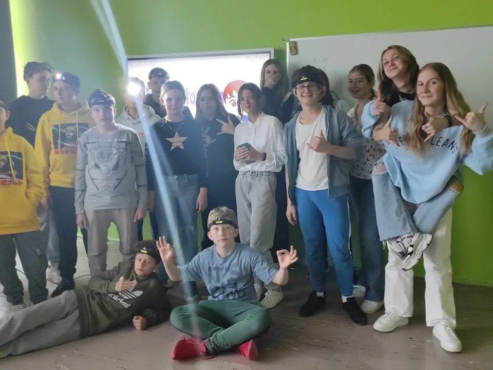 Dzień Chłopaka w klasie 8a — zdjęcie 1