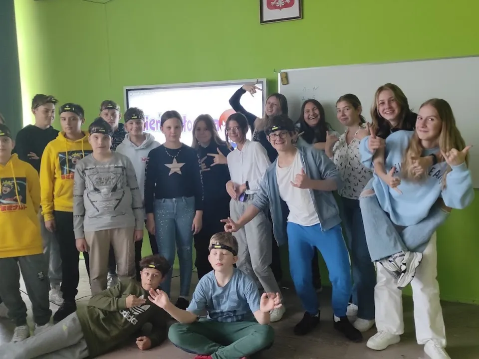 Dzień Chłopaka w klasie 8a — zdjęcie 2