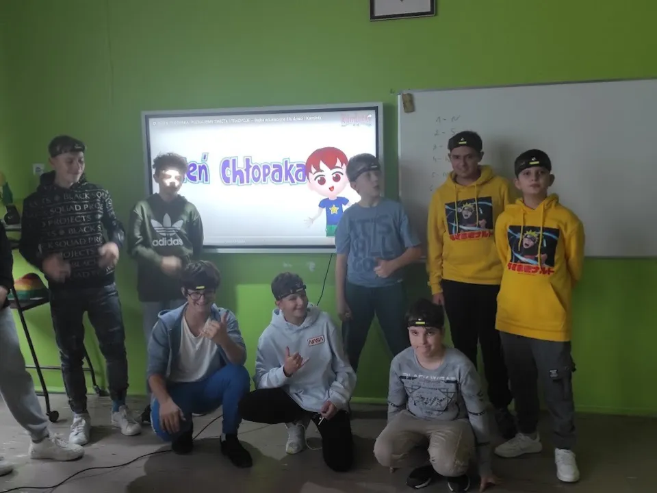 Dzień Chłopaka w klasie 8a — zdjęcie 4