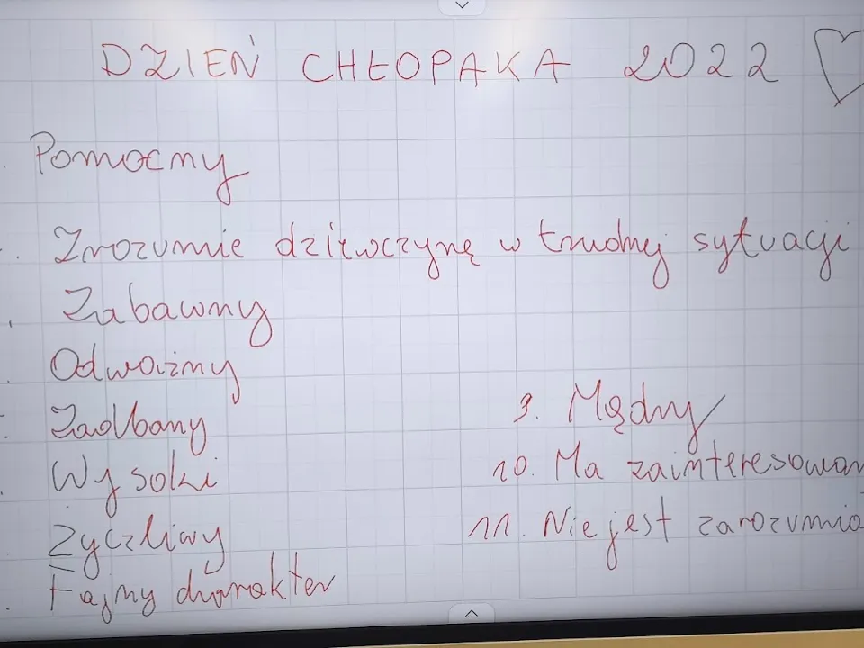 Dzień Chłopaka w klasie 8a — zdjęcie 5