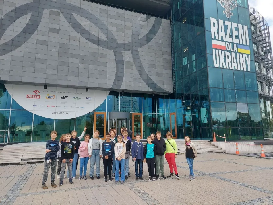 6 b w Warszawie — zdjęcie 2