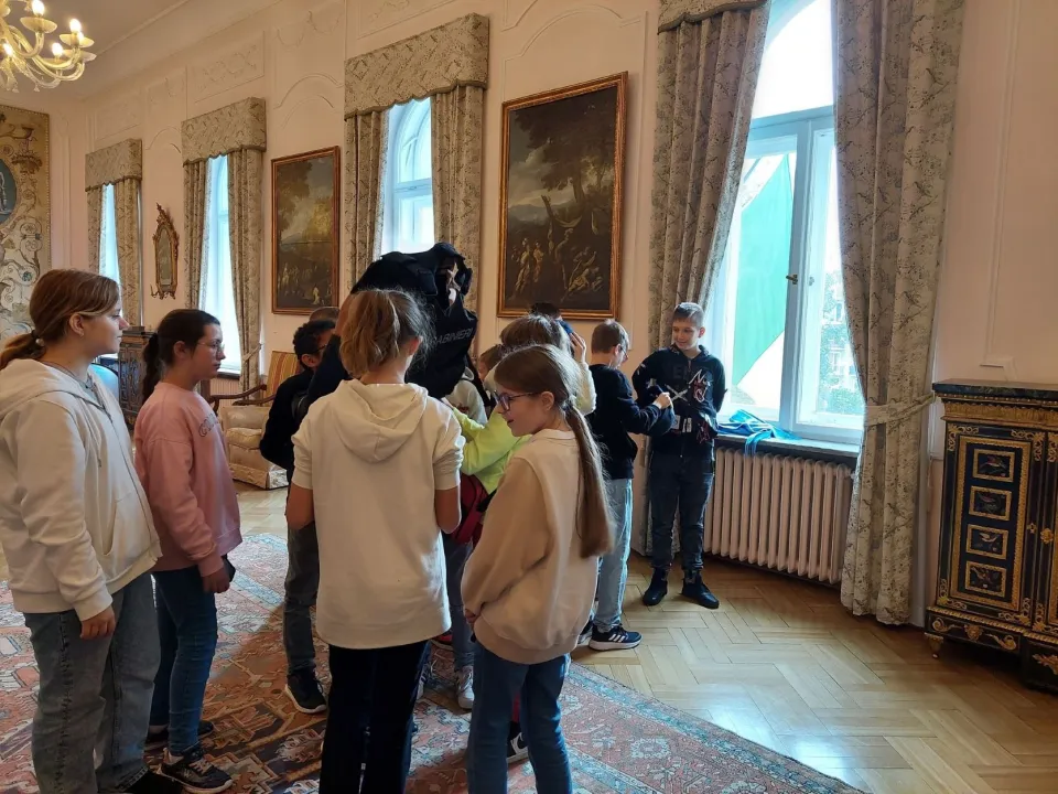 6 b w Warszawie — zdjęcie 7