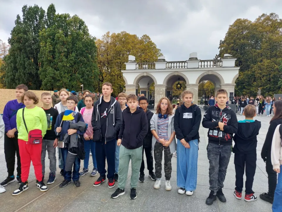 6 b w Warszawie — zdjęcie 10
